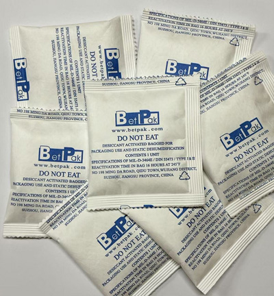 干燥剂/保鲜剂介绍